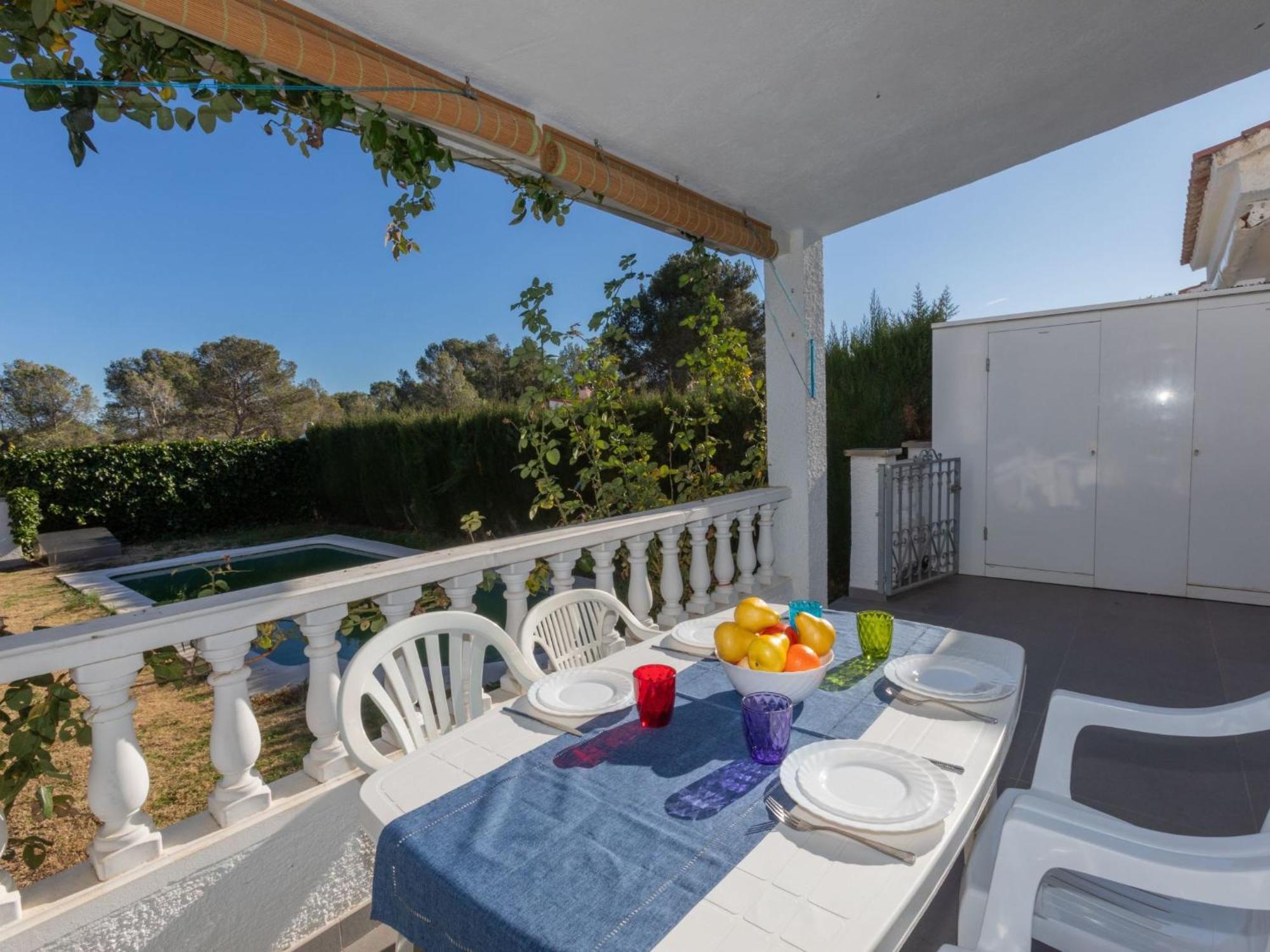 Holiday Home Blanca By Interhome Miami Playa Eksteriør bilde